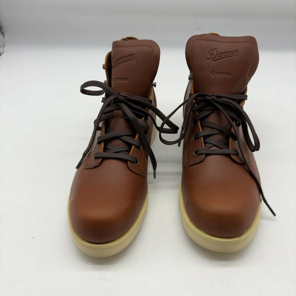 Danner Toasted Pecan Boots
